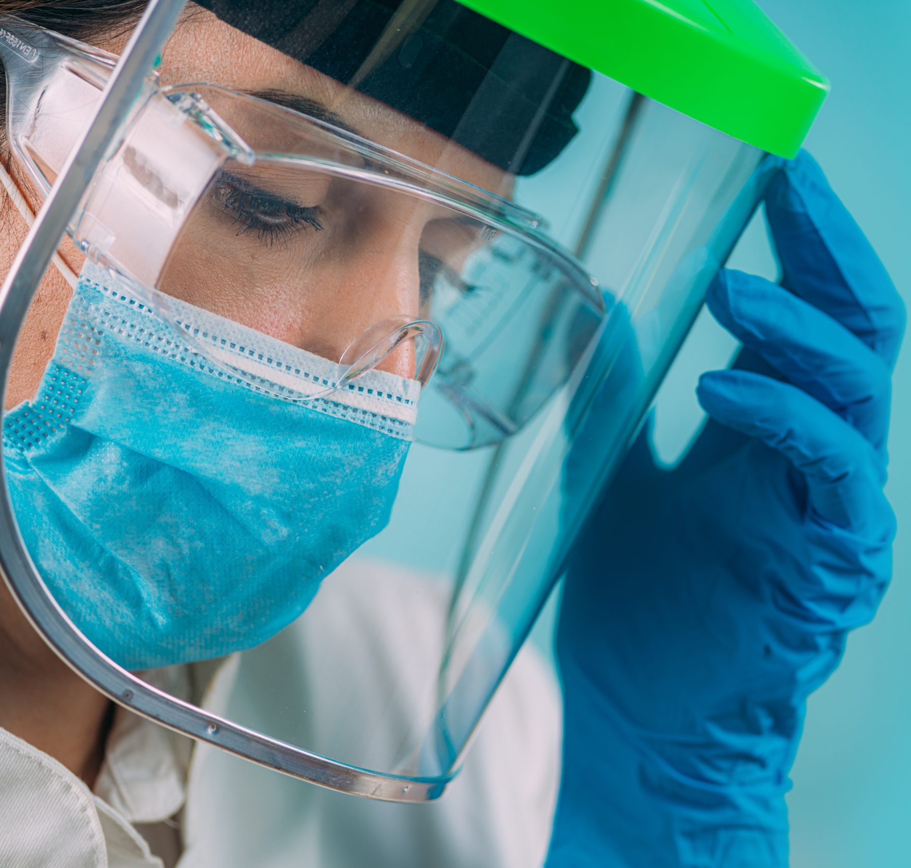Close Up Of Highly Stressed Female Medical Worker 2024 10 18 09 52 59 Utc Scaled E1767465126572
